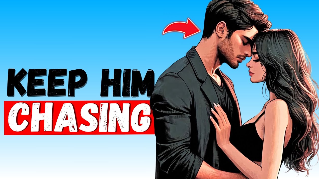 How to Keep a Guy Interested WITHOUT Looking Desperate