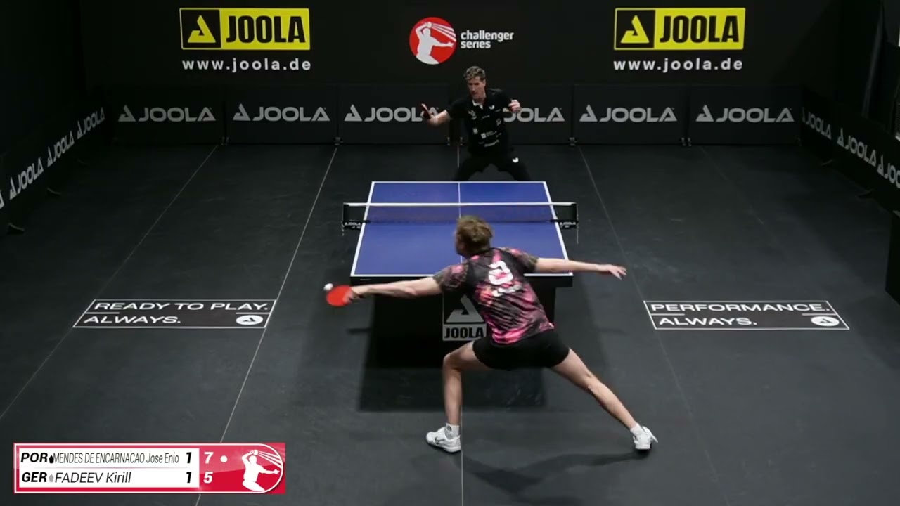 2026/02/16 MENDES vs FADEEV