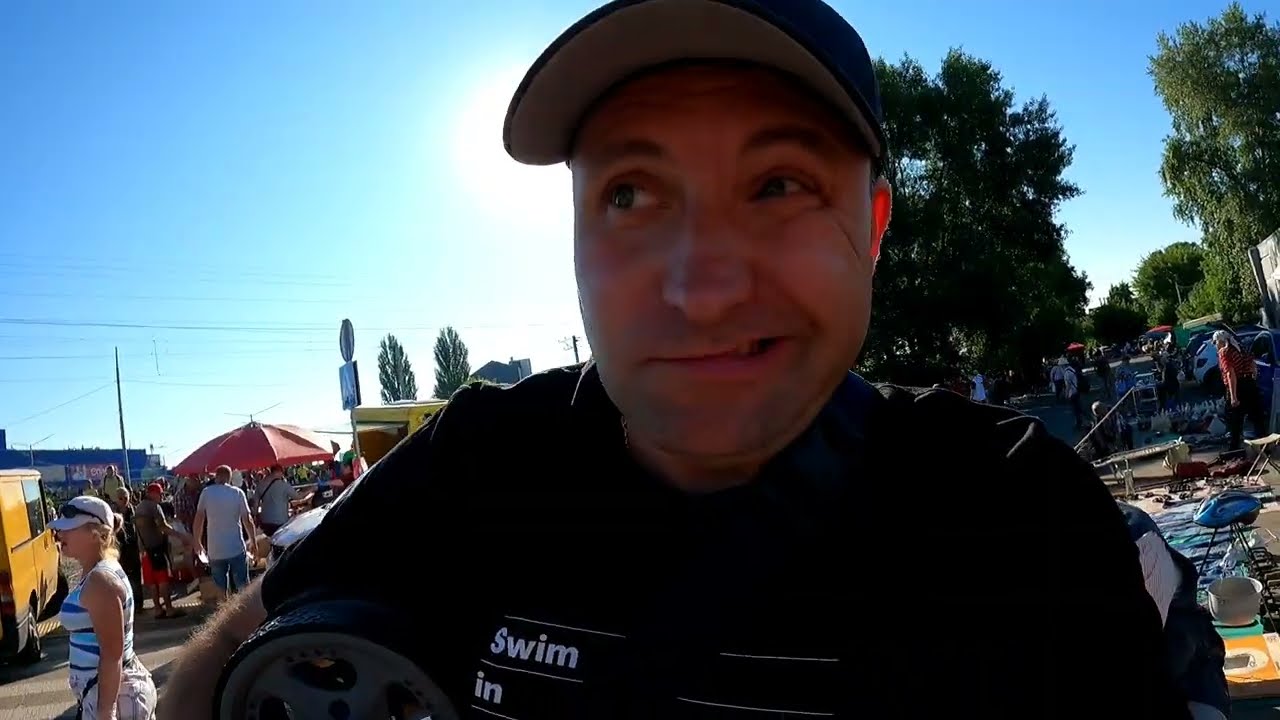 КУПИЛИ МНОГО ИНТЕРЕСНОГО на БАРАХОЛКЕ/УДАЧНЫЙ ДЕНЬ/опиум🤣