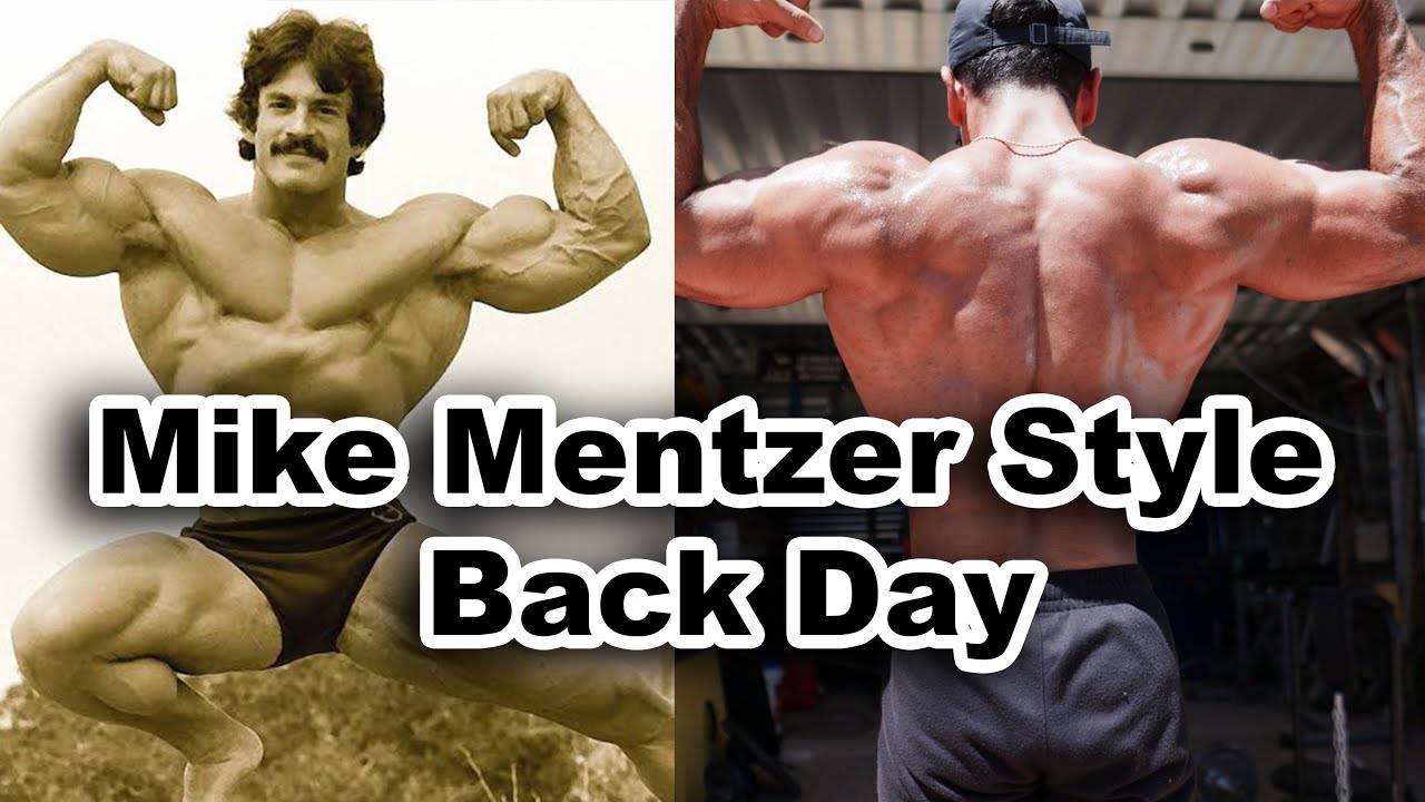 One Set to Failure: Testing a Mike Mentzer method Infused Back Day