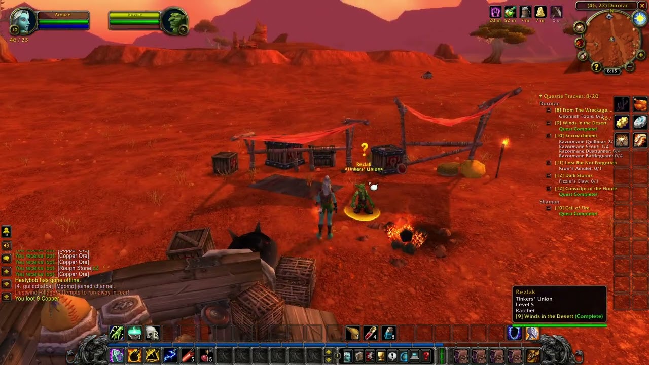 Troll Shaman Classic era