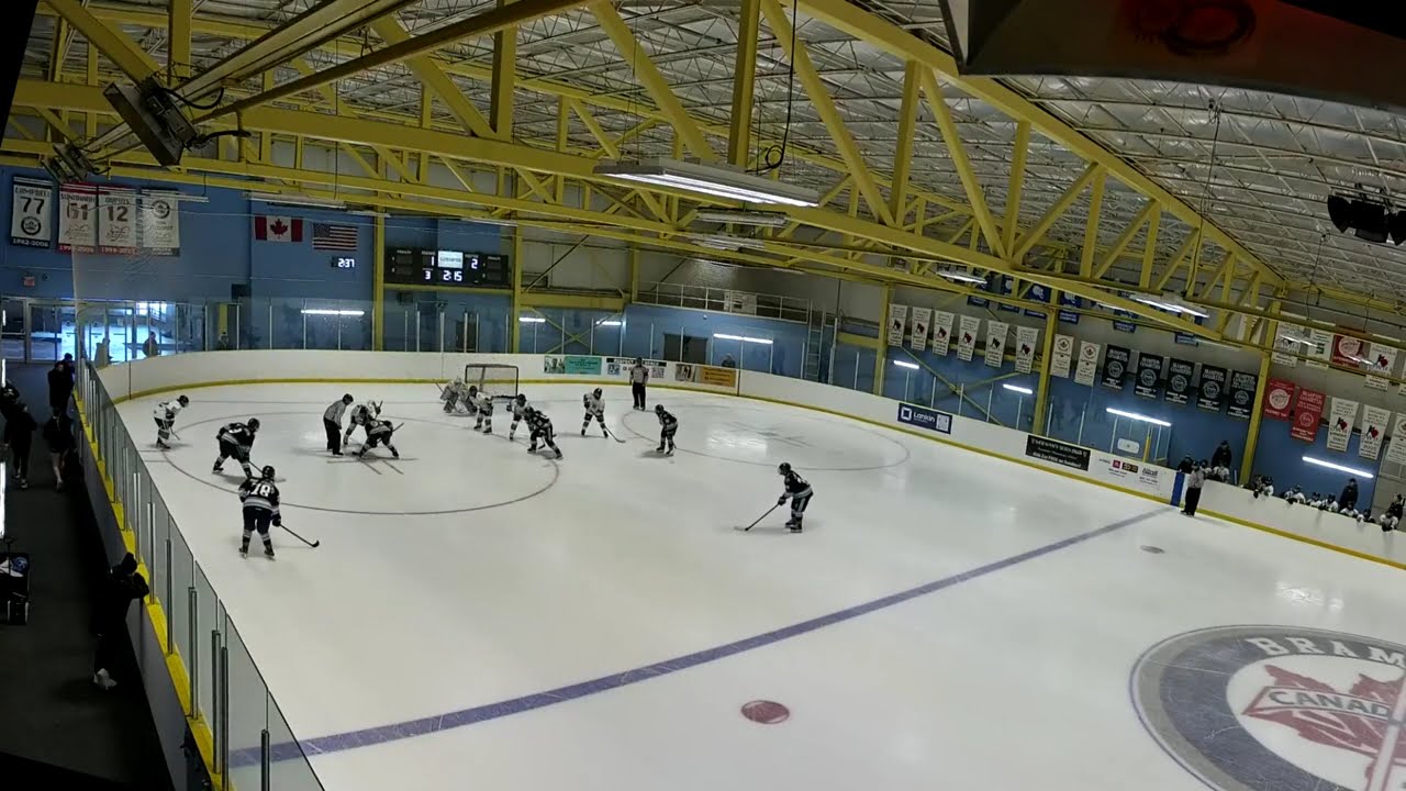 Jan 31 Vs Brampton End Of Game