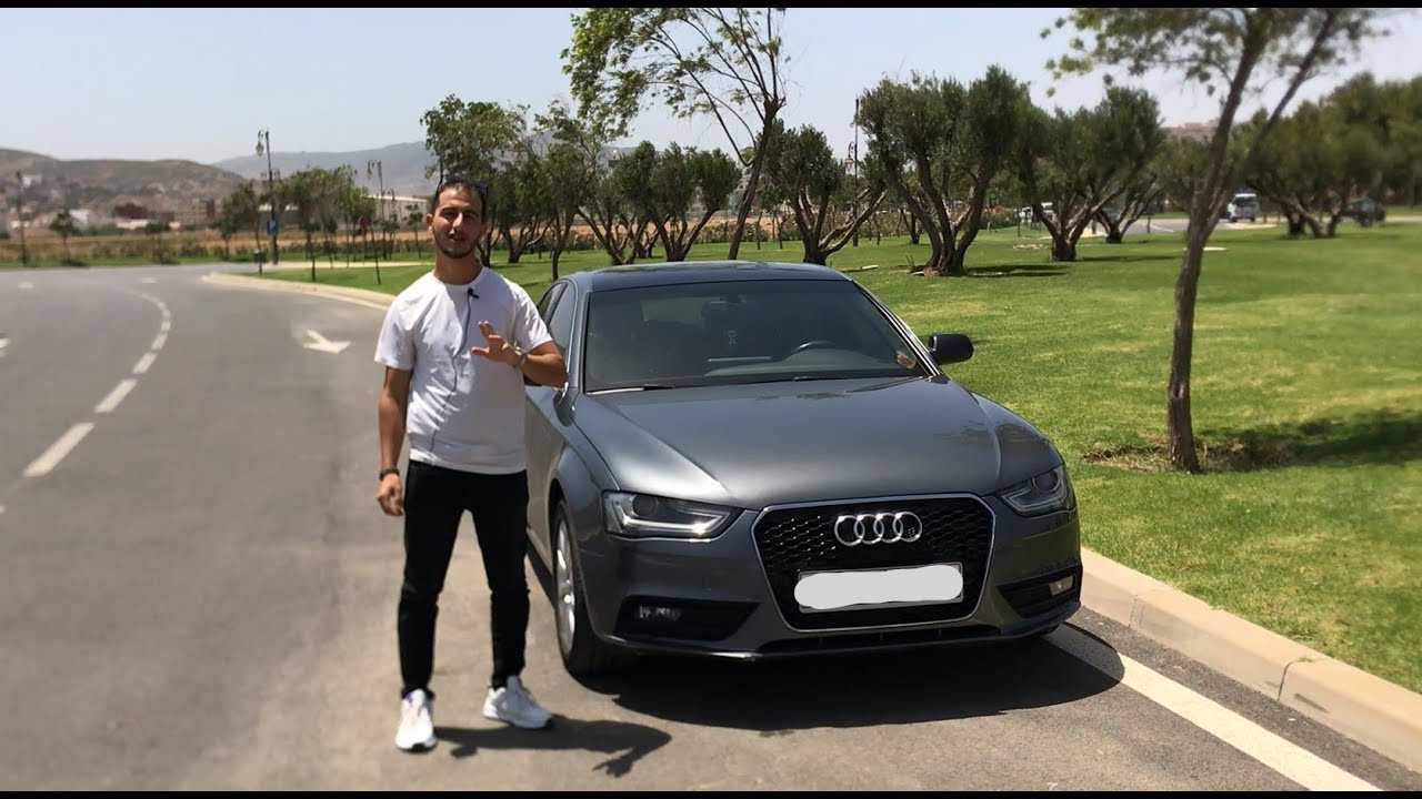 Audi a4 prestige 2013 اودي شبابية [متوفرة للبيع]
