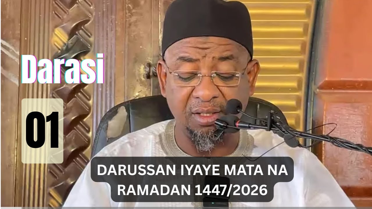 Dr.Abdallah Usman Gadon Kaya is live