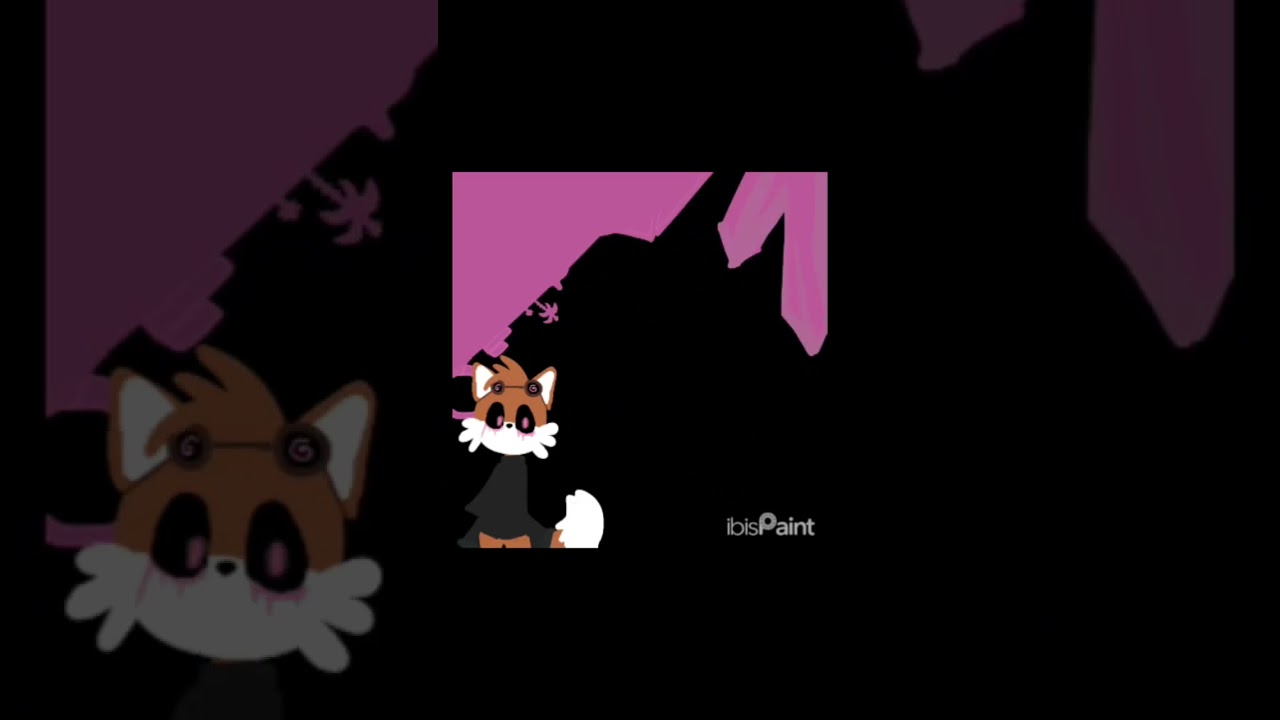 Добавь себя в виде ехе или жертвы:D моя первая калабa  @ #sonicthehedgehog #art @exe