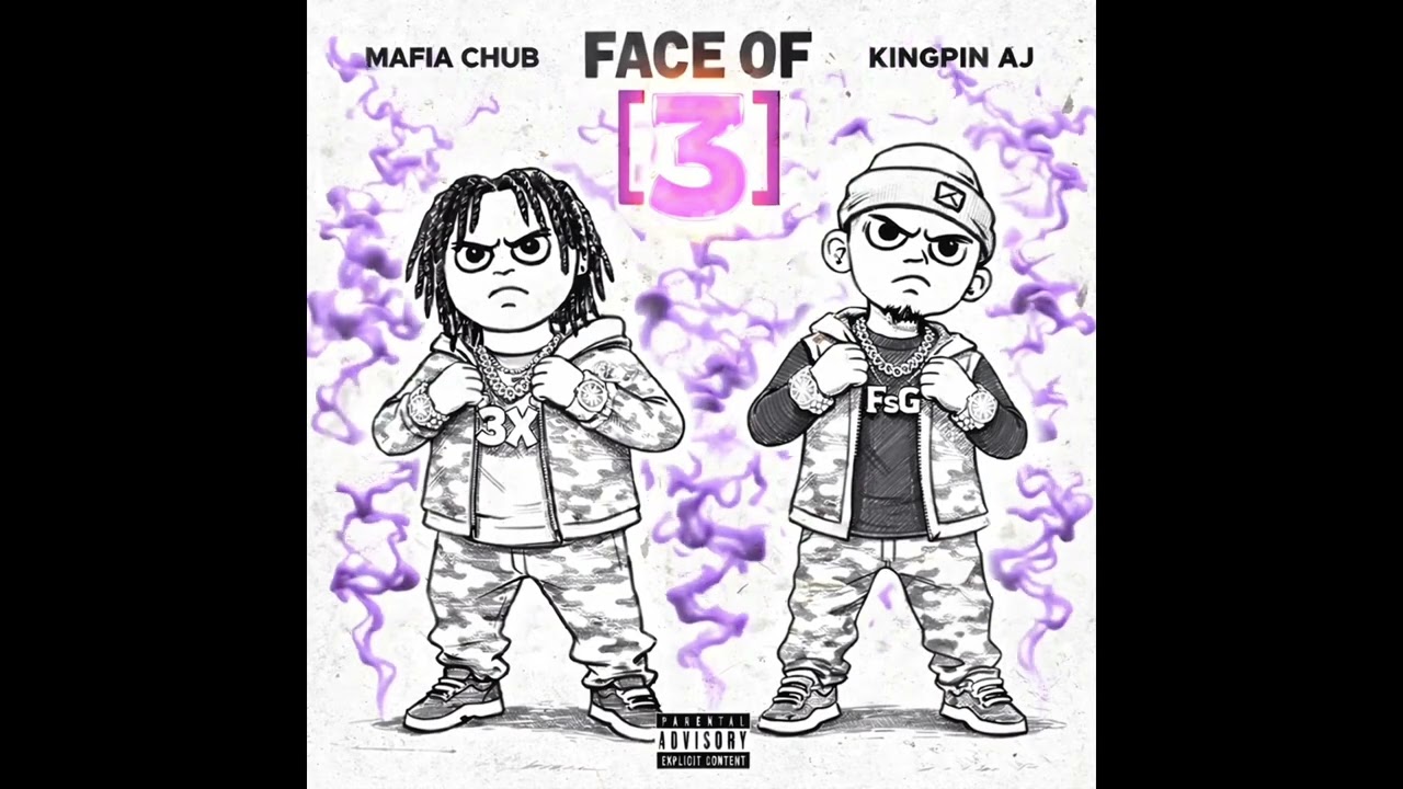 Mafia Chub x Kingpin AJ - Cut Ties