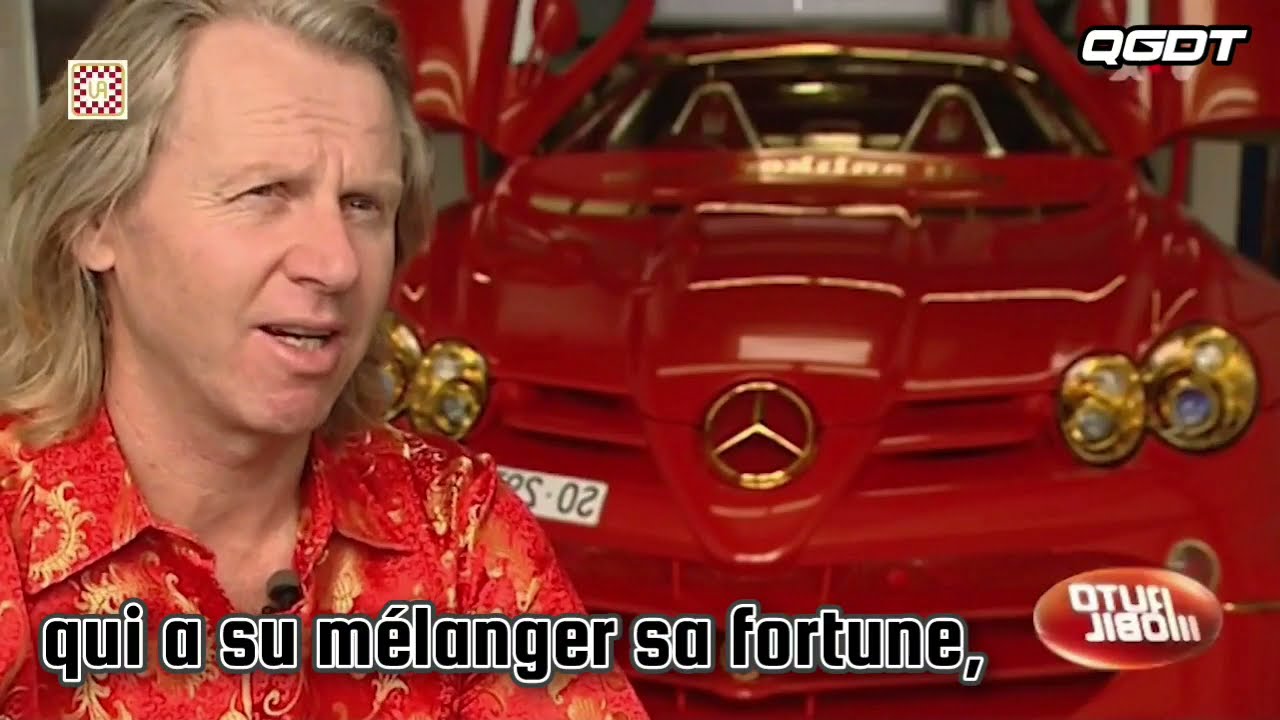 Reportage QGDT  - Être un Jacky riche ?