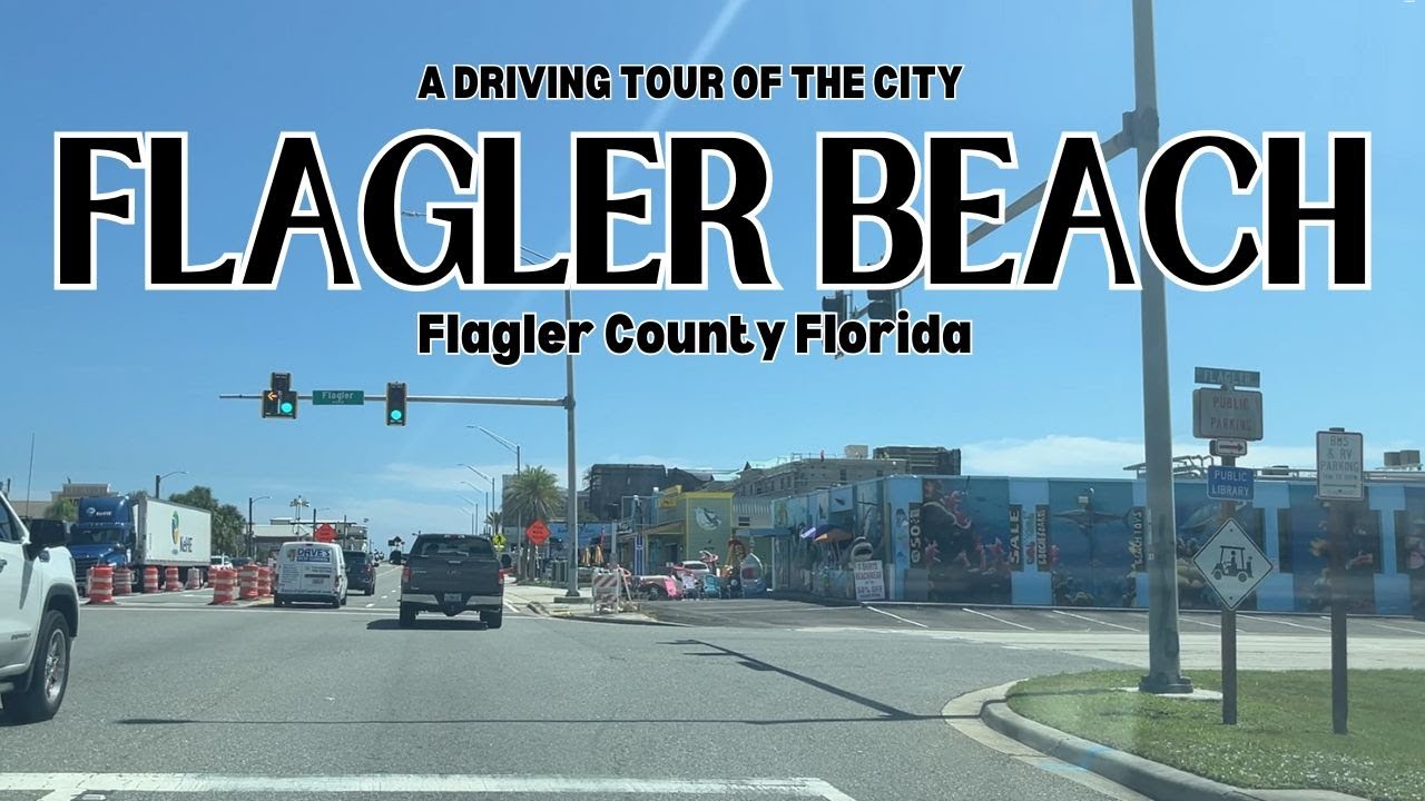 Flagler Beach- Florida Beach Lover's PARADISE!
