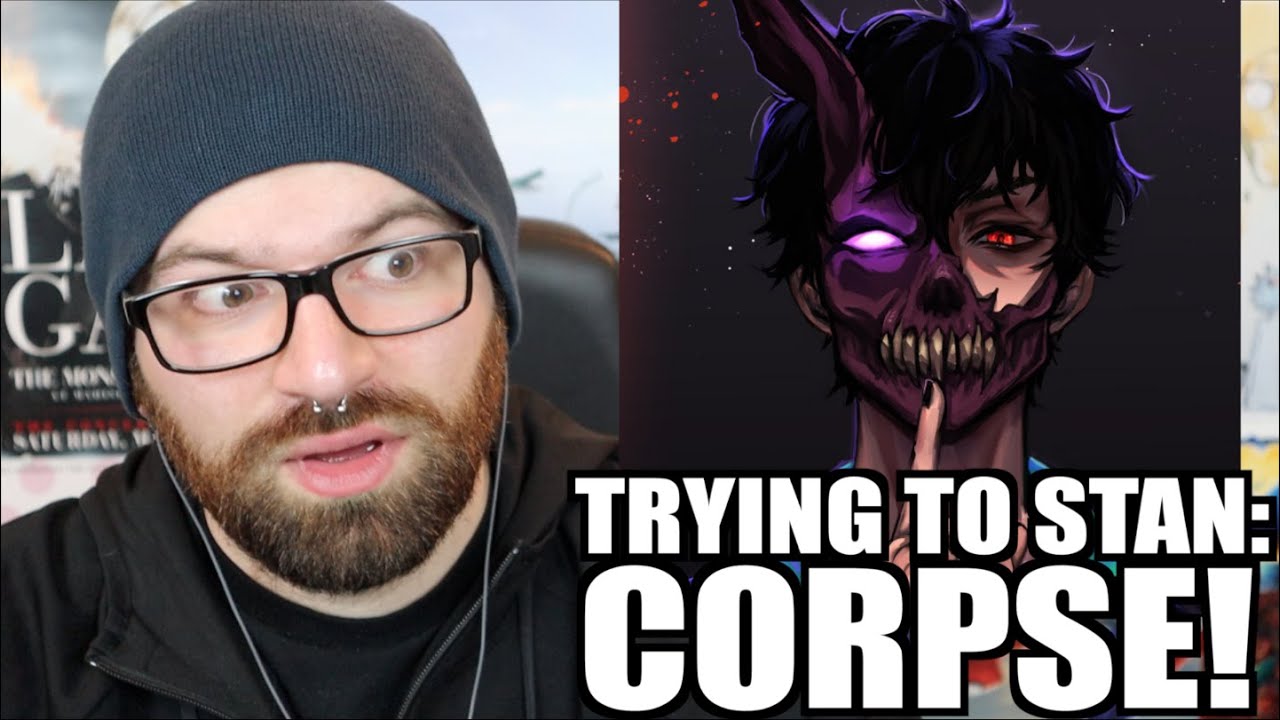 TRYING TO STAN CORPSE! (CORPSE HUSBAND)