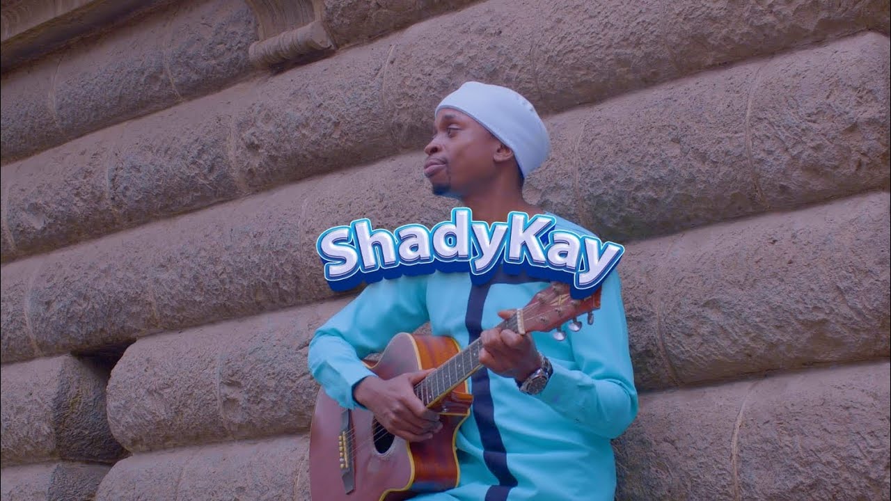 NIUNYENDA by SHADYKAY (Official 4k video)