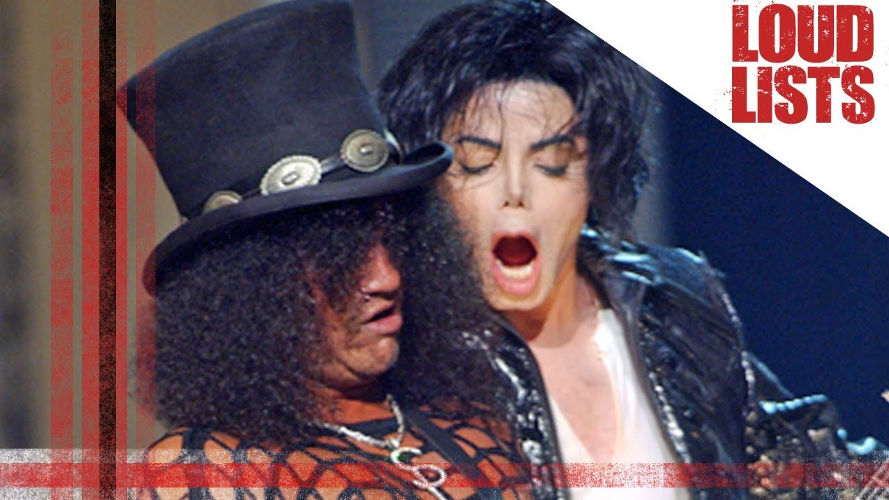 10 Unforgettable Slash Moments
