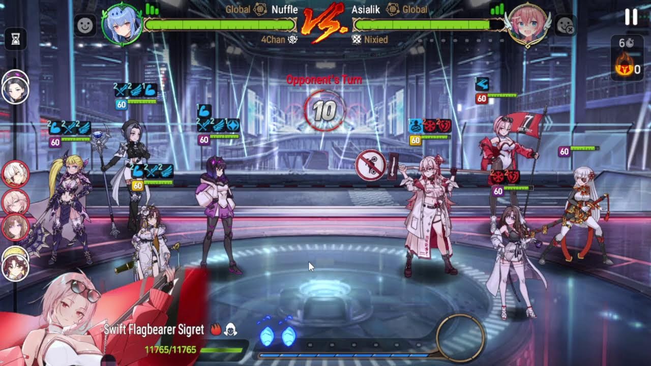 Epic 7. 3 stars vs RTA. 9 more subs and I can do galaxy summons!29/01/26