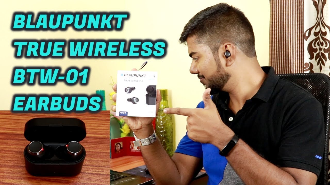 Blaupunkt True Wireless Earbuds BTW01 | Unboxing & Review | Blaupunkt VS Highkey earbuds | Bond4Tech