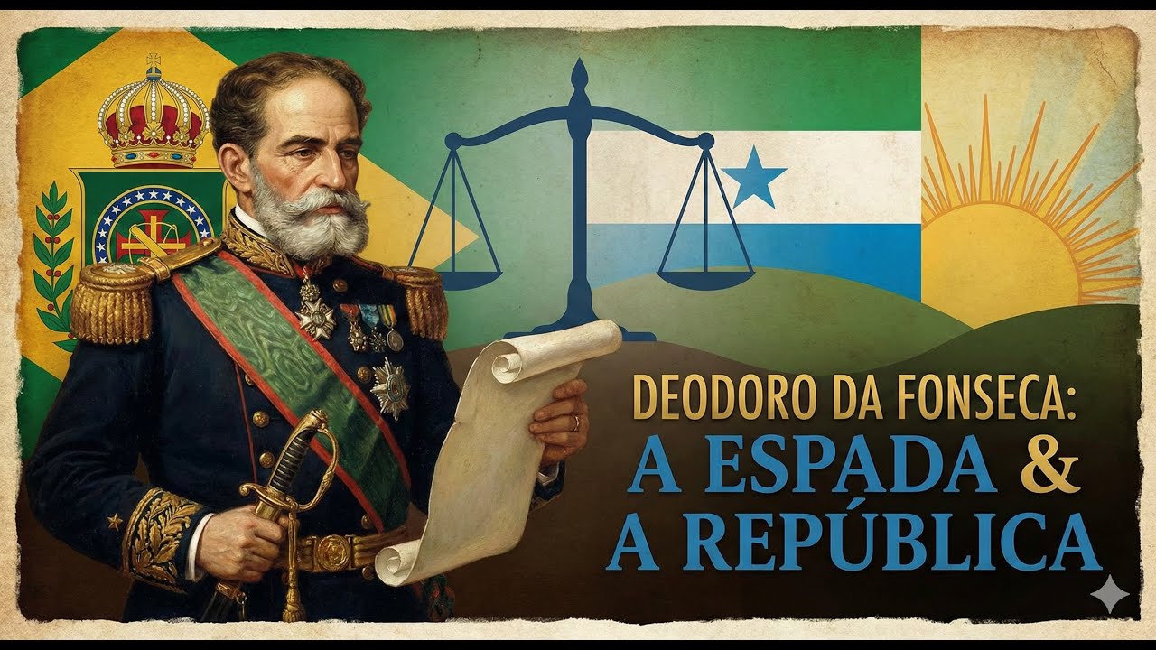 Presidentes do Brasil - Marechal Deodoro: O Monarquista que Proclamou a República