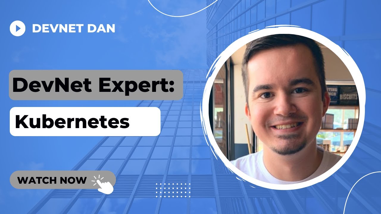 Road to DevNet Expert (2022): Kubernetes