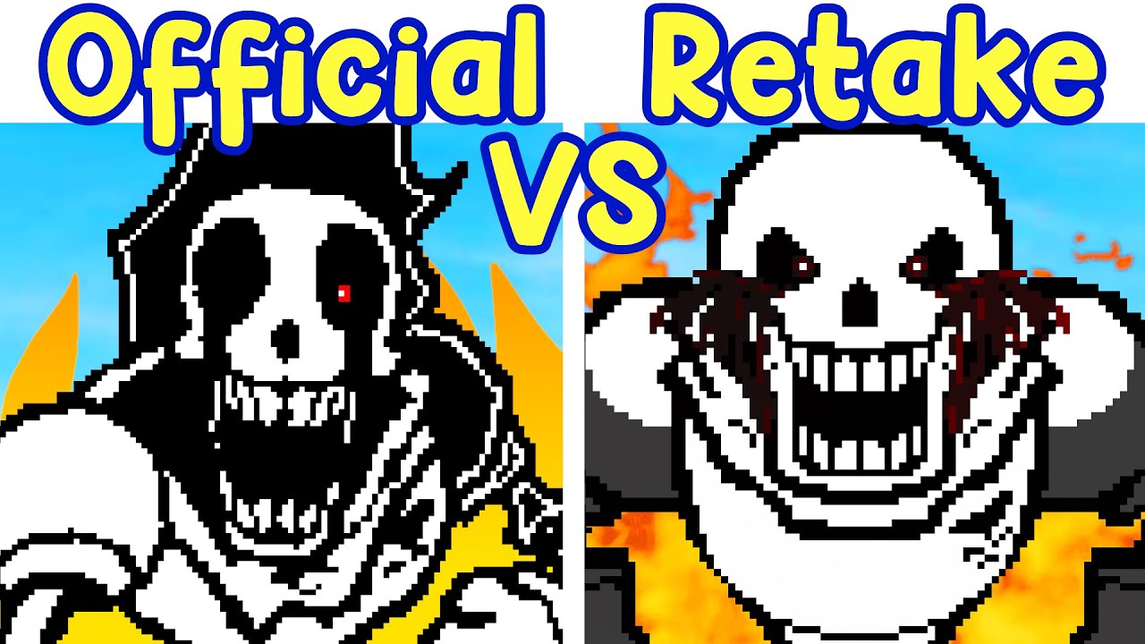 FNF HATEBONER But Better (Mid-Effort Retake vs Official)