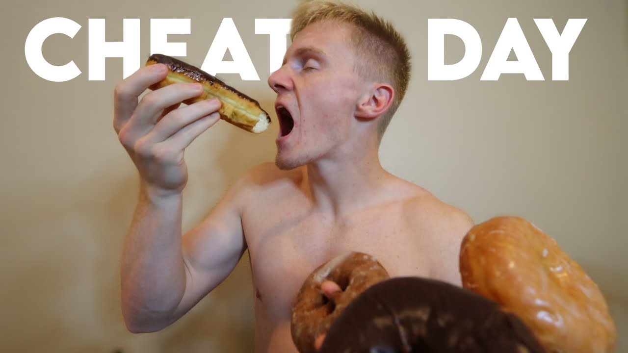INSANE CHEAT DAY CHALLENGE | 7,000+ CALORIES