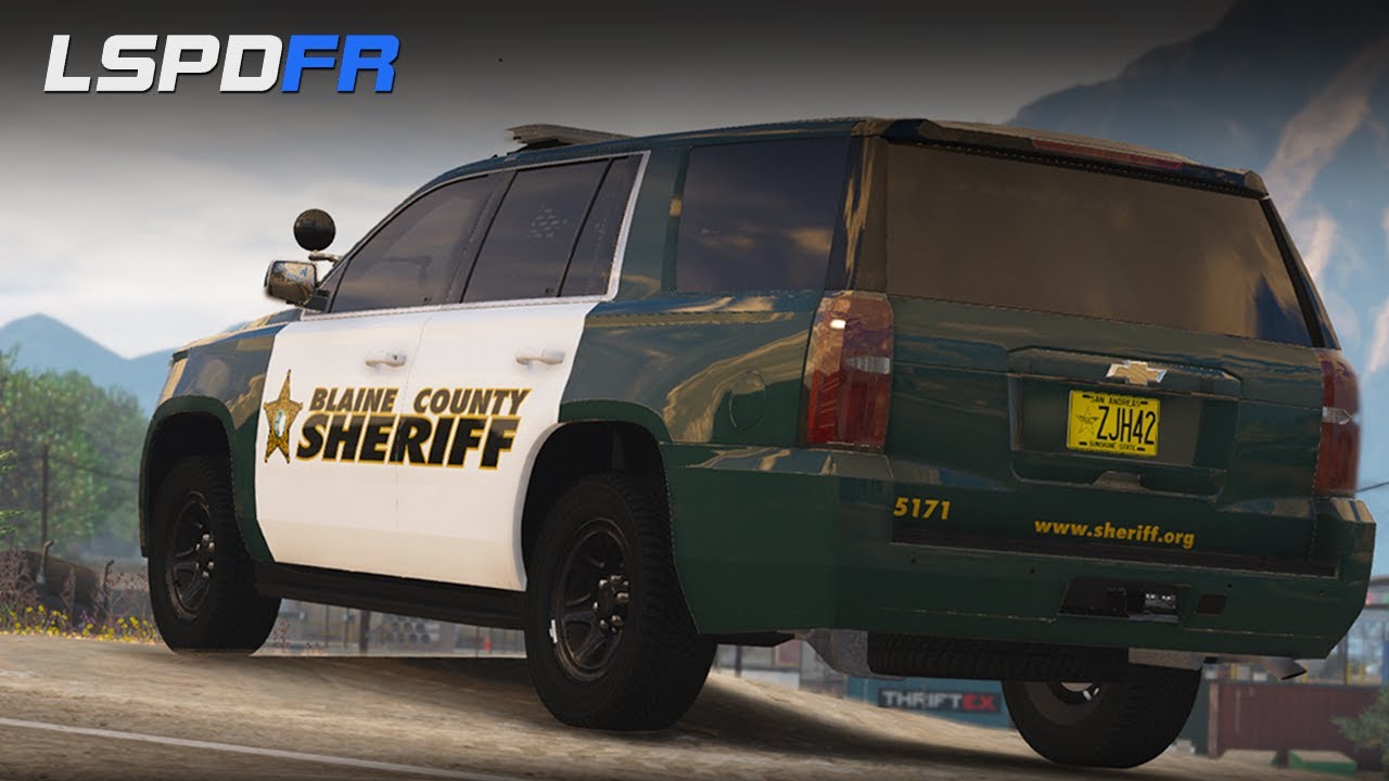 LSPDFR GTA 5 | Réponse sur alarme ! #134