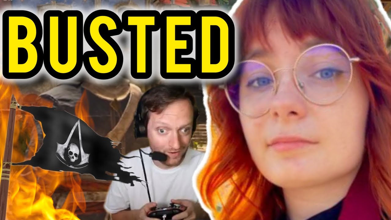 MELTDOWN: Ubisoft Dev LOSES IT Over a Waving Flag!