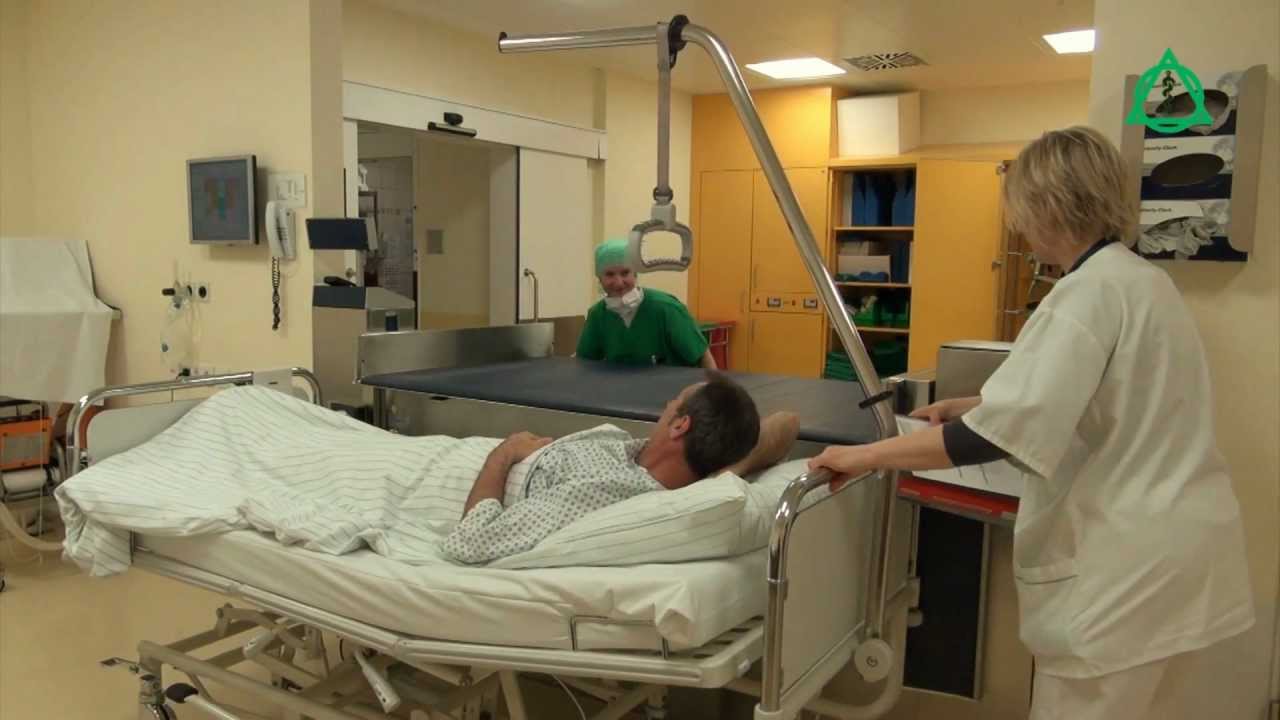 Patientenalltag am Asklepios Klinikum Bad Abbach