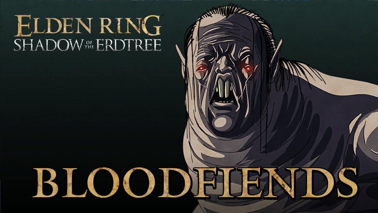 Elden Ring Lore - Bloodfiends