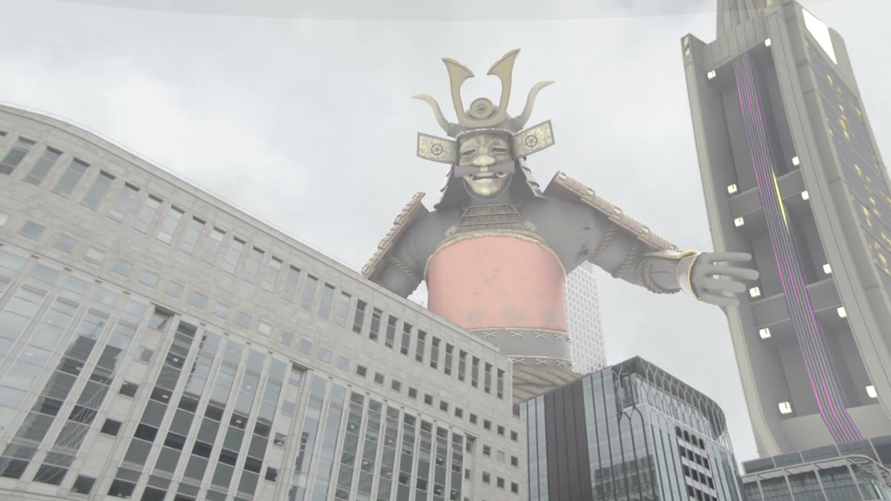 Megalophobia I Altered States Project