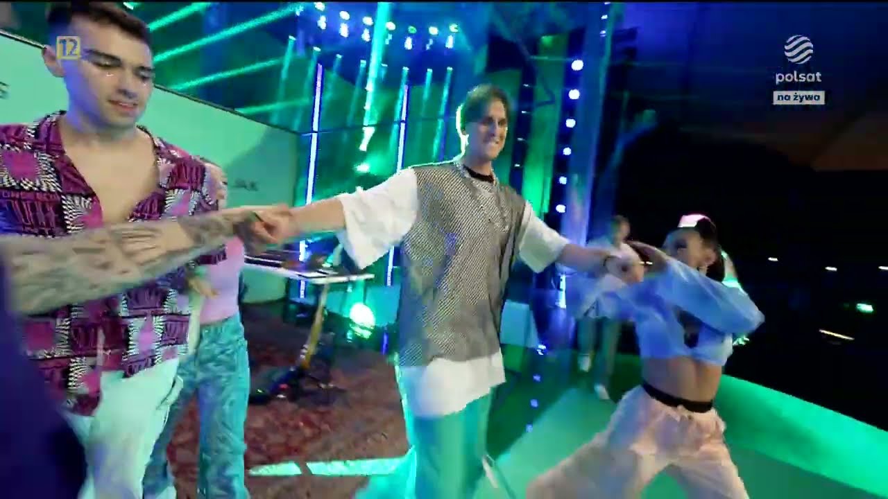 Tribbs - Ostatni raz zatańczysz ze mną | Polsat SuperHit Festiwal 2023