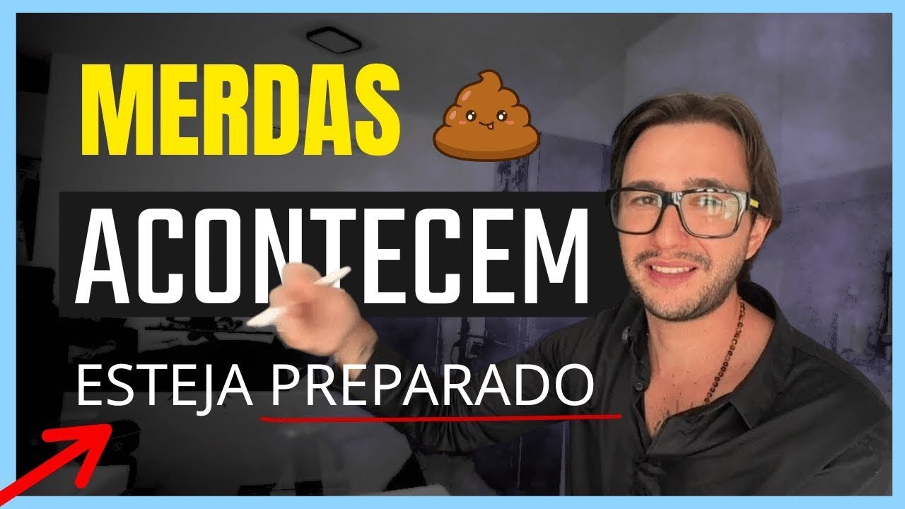 Como lidar quando tudo parece dar errado