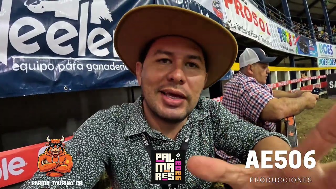MINI VLOG FIESTAS PALMARES 2026 || AE506 PRODUCCIONES 