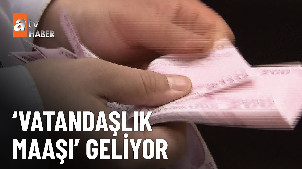 Her eve asgari &uuml;cret tutarında gelir - atv Haber 21 Kasım 2025