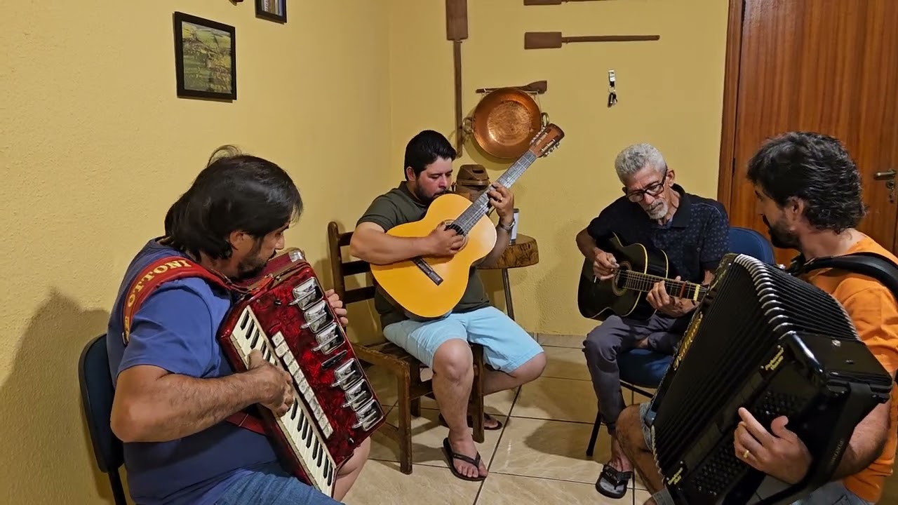 Vaneira do Tio Rosa - Everton Ottoni 