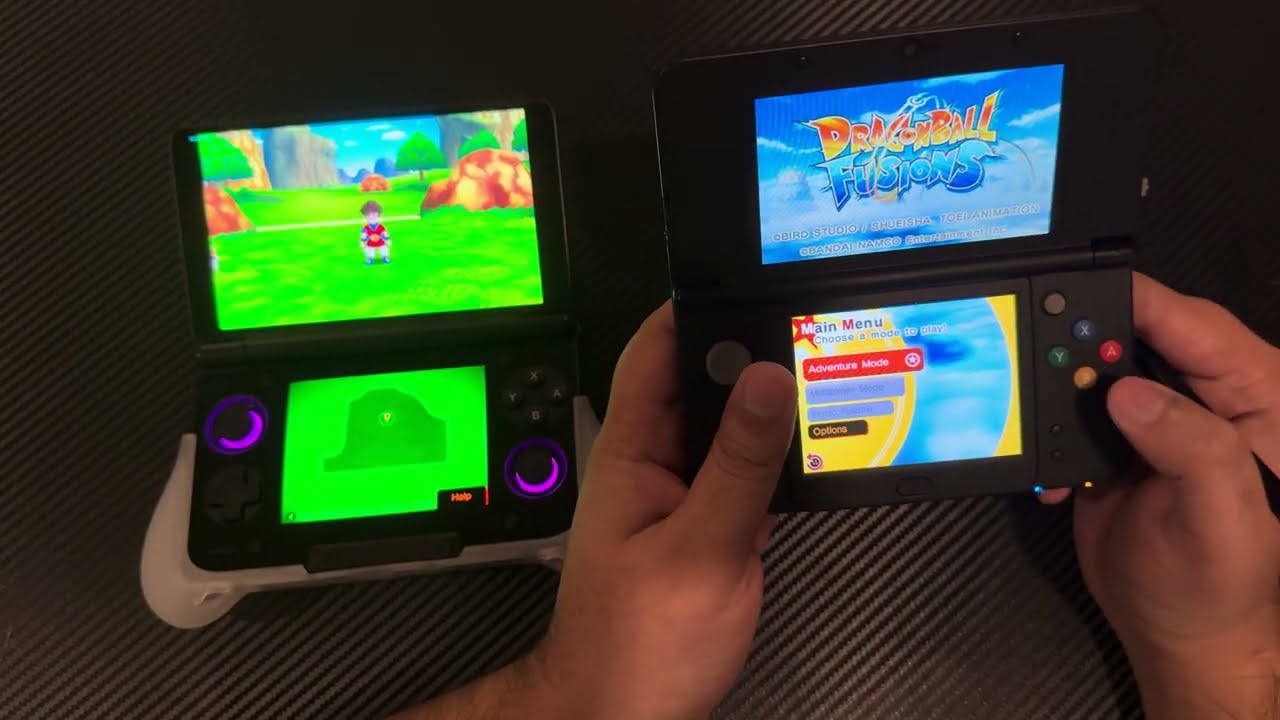 Why I’m replacing my N3DS with an Ayn Thor