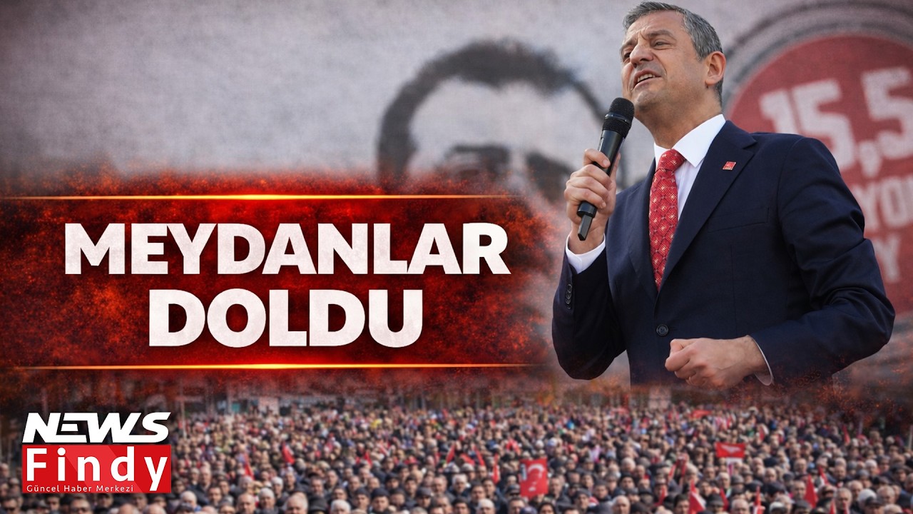 Özgür Özel: Emekliye, İşçiye, Çiftçiye Büyük Yıkım: Rakamlar Yalan Söylemez #emekli #çiftçi #işçi