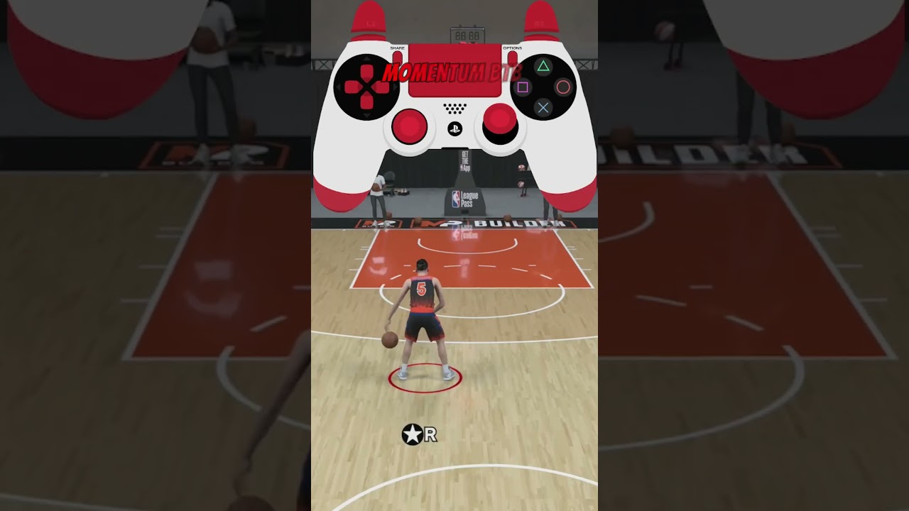 NBA 2K26 Basic Dribble Tutorial w/ Handcam &ndash; Momentum, Misdirection, Nutmeg & More!