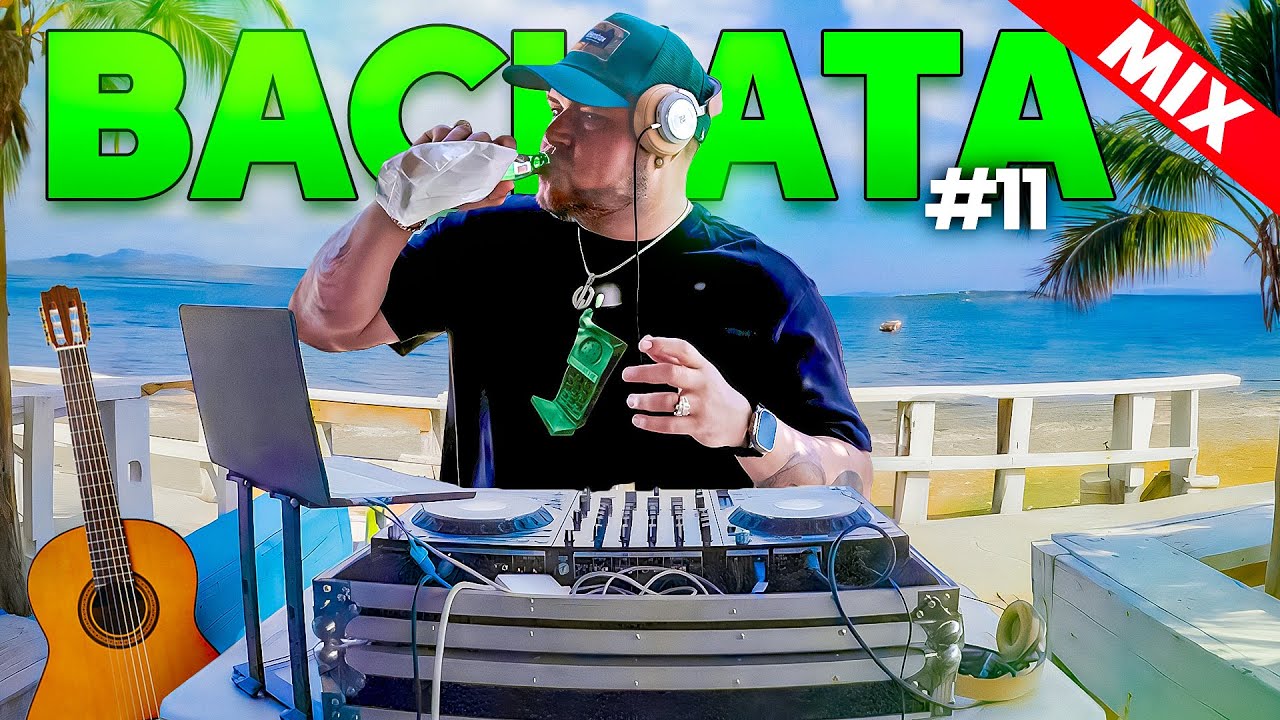 BACHATA MIX 11 (CUERNO EDITION) by | DJ SCUFF |