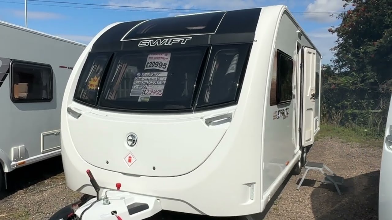 2022 Swift Sprite Super Quattro FB