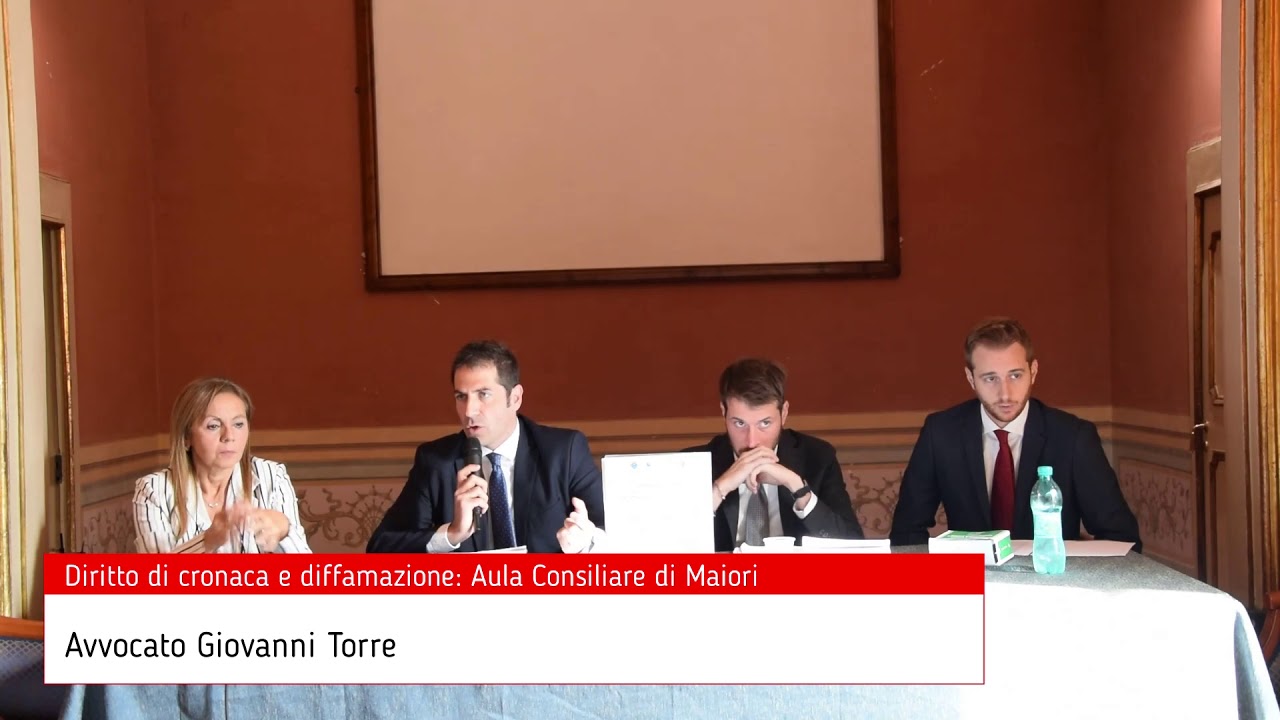 Diritto di cronaca: i limiti di verit&agrave;, continenza e pertinenza
