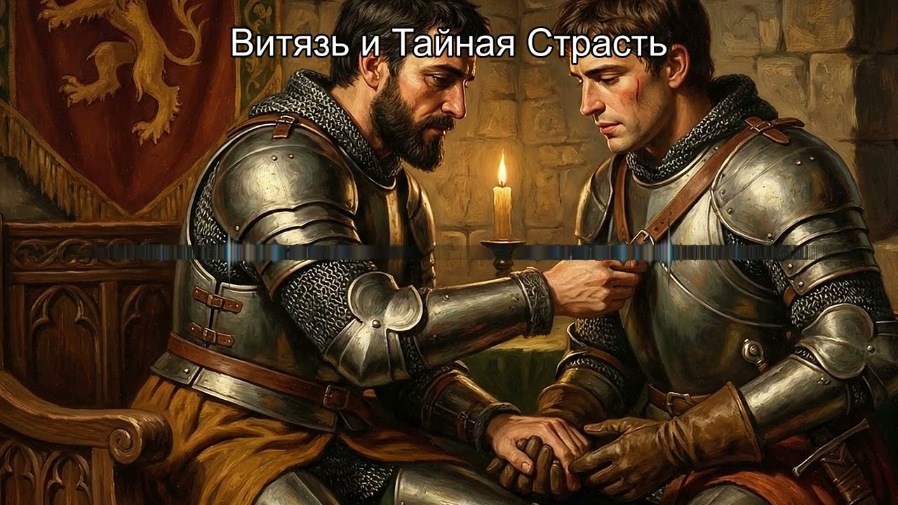 Витязь и Тайная Страсть