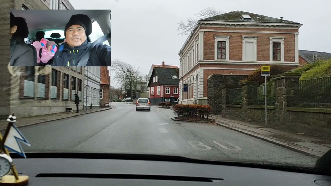 Denmark 🇩🇰 Thisted city
