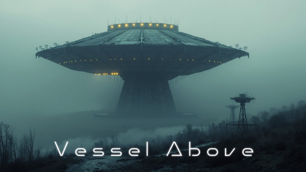 Desolate World ~ Dark Ambient Dystopian Music - Post Apocalyptic Soundscape