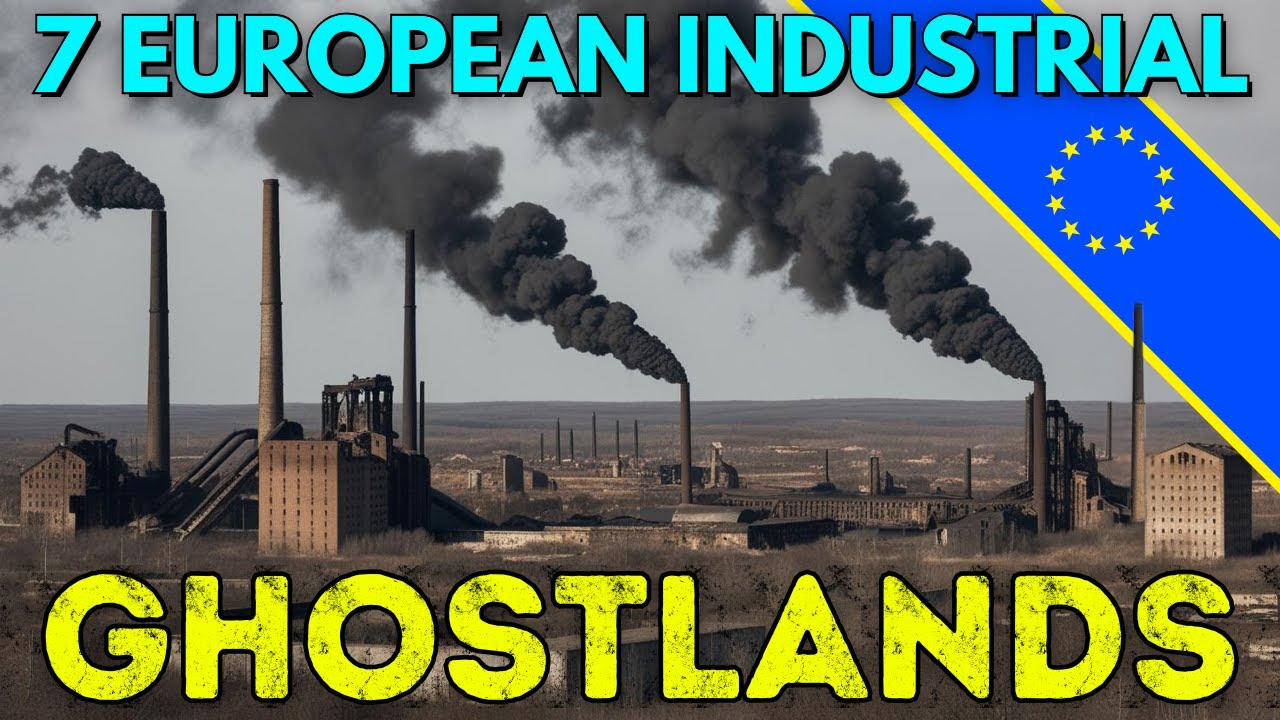 Worse Than You Think! Europe&rsquo;s Deindustrialization Crisis