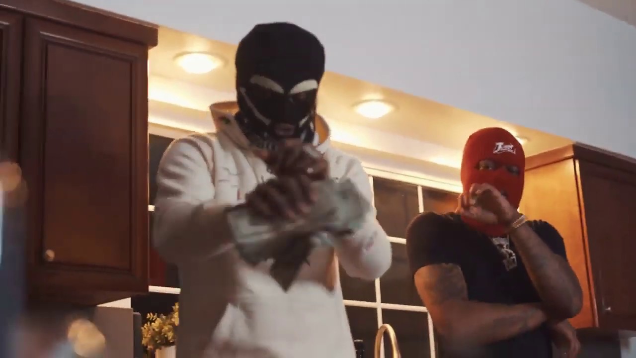 Hoodrich Pablo Juan - Pirate (OFFICIAL VIDEO)
