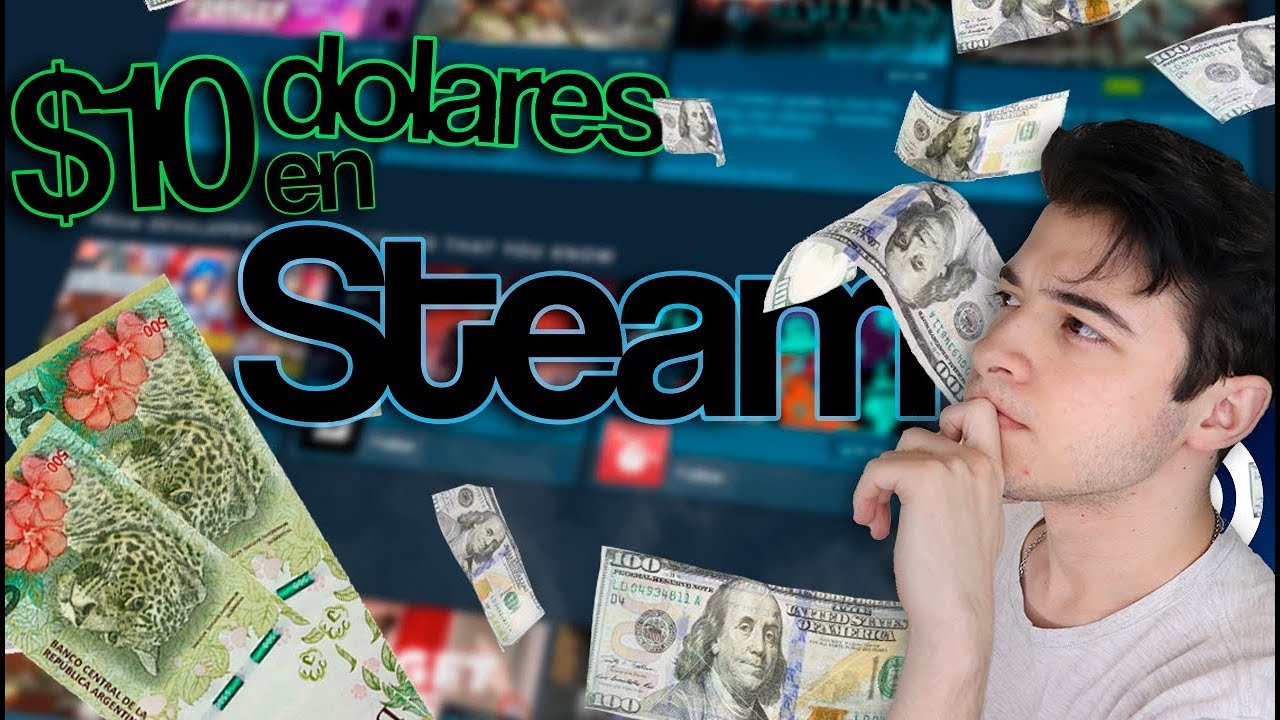 Que compro con 500 PESOS en STEAM?