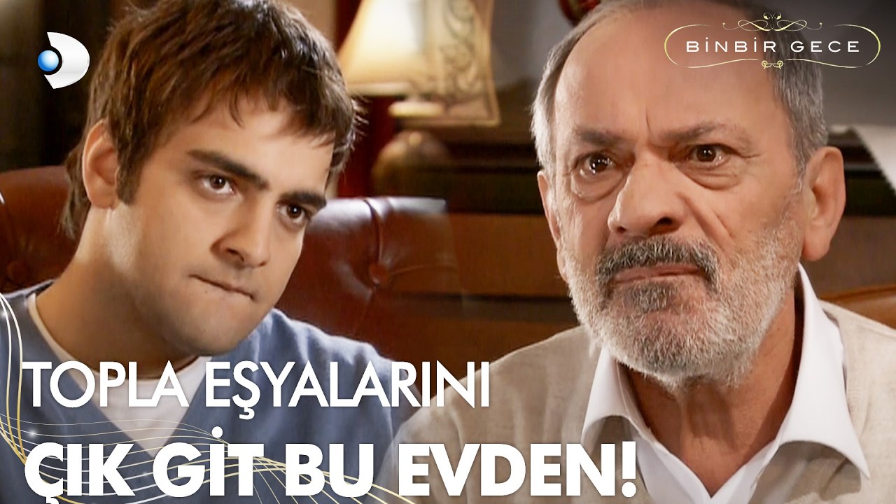 Gani'nin Yaptığı Kaza Kıyamet Koparttı! | Binbir Gece