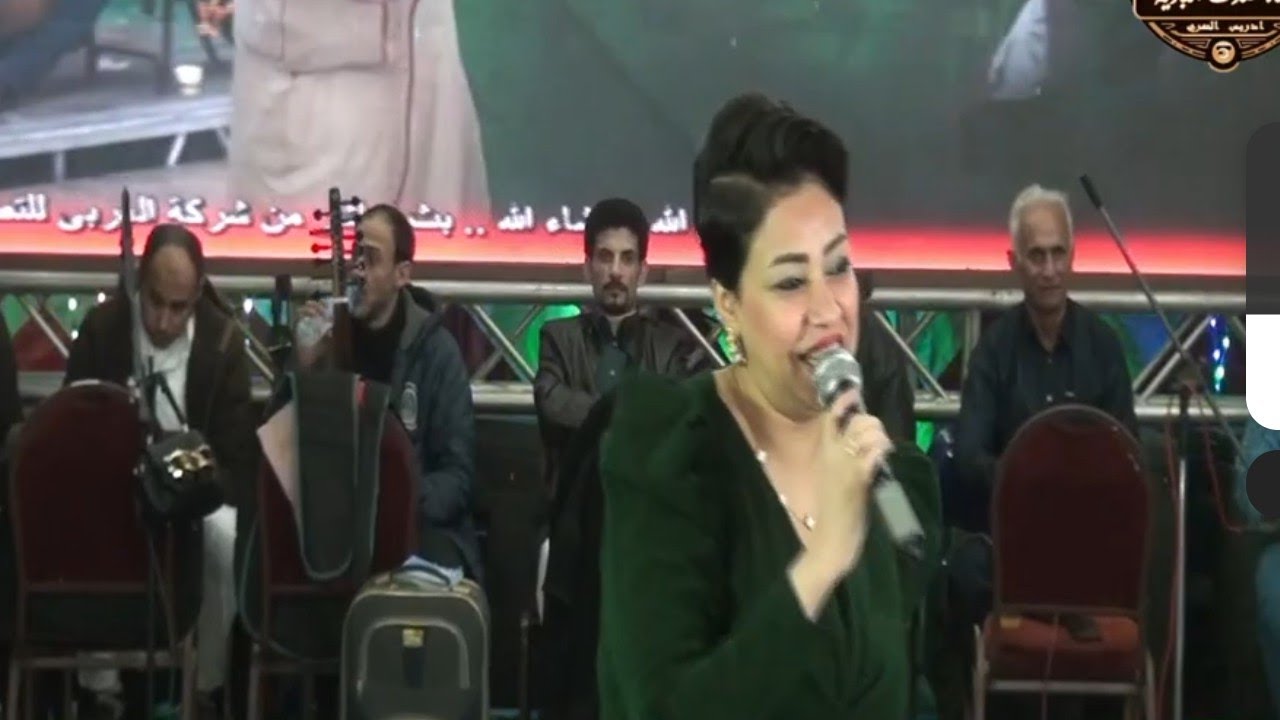 اتفرج وشوف اسيا الليبيه عملت في الفرح ايه فرح قبائل العميرات فرح سالم منصور العميري
