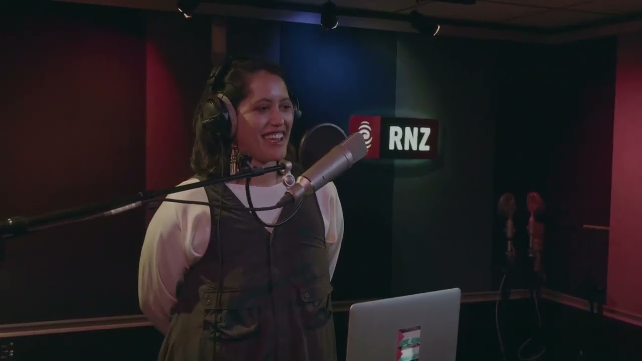 Geneva AM - RNZ Live with Jessie Mulligan
