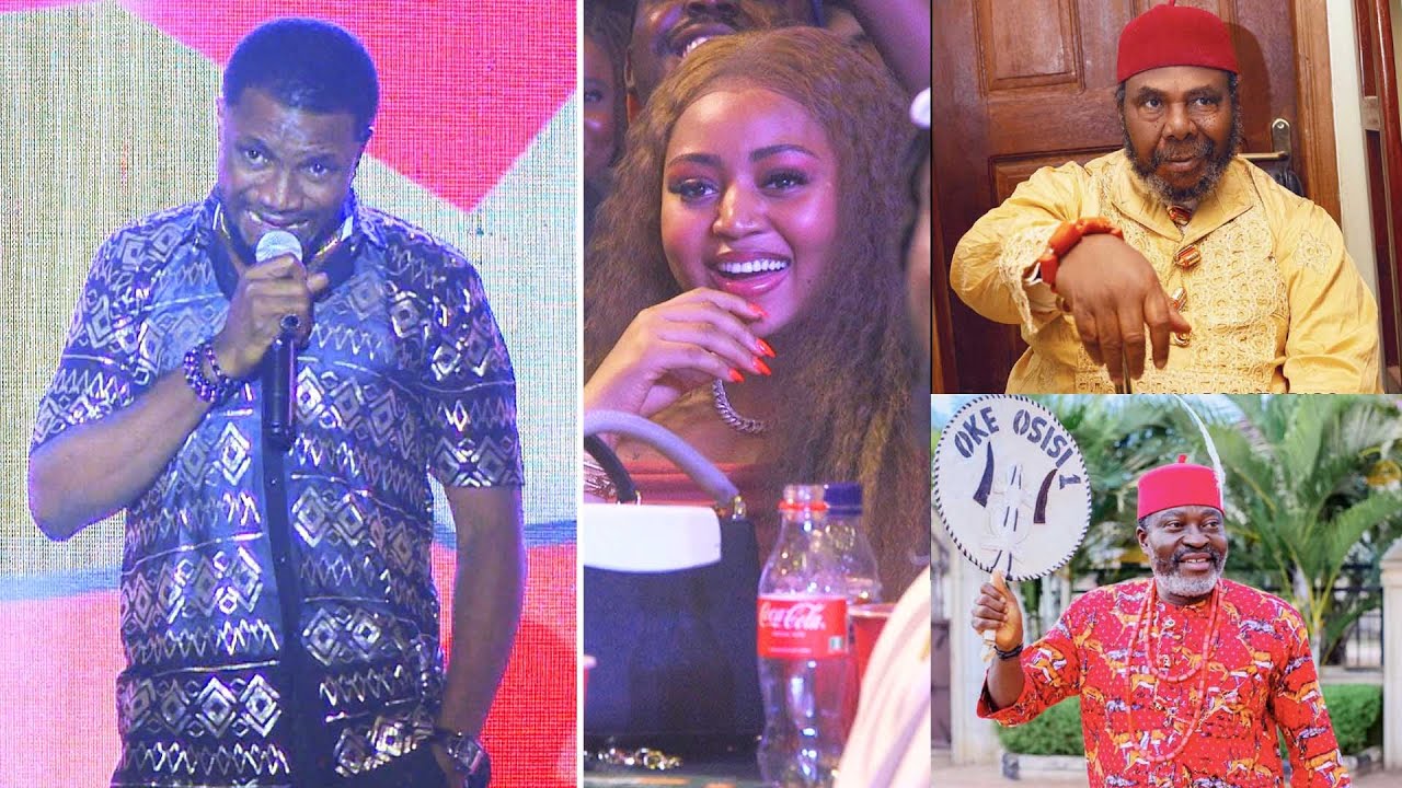 KINGS OF SACRIFICE! 😂 Mimicko Mimics Popular Nollywood Actors Live on stage | LCFS5.0