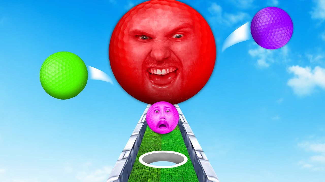 Golf It Face To Face Challenge!