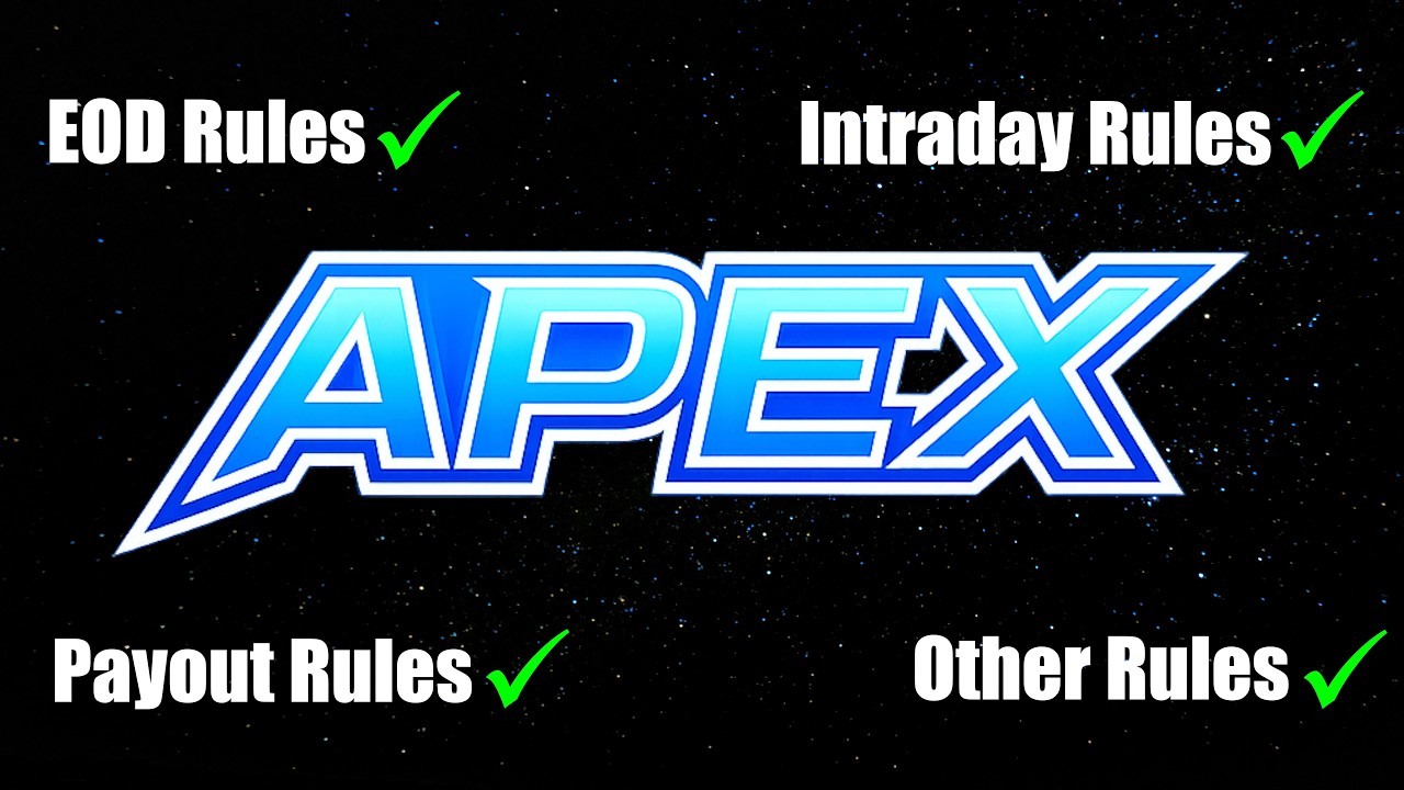 Финансирование Apex Trader (2026) &mdash; все, что вам нужно знать: правила, торговля в конце дня и вну...