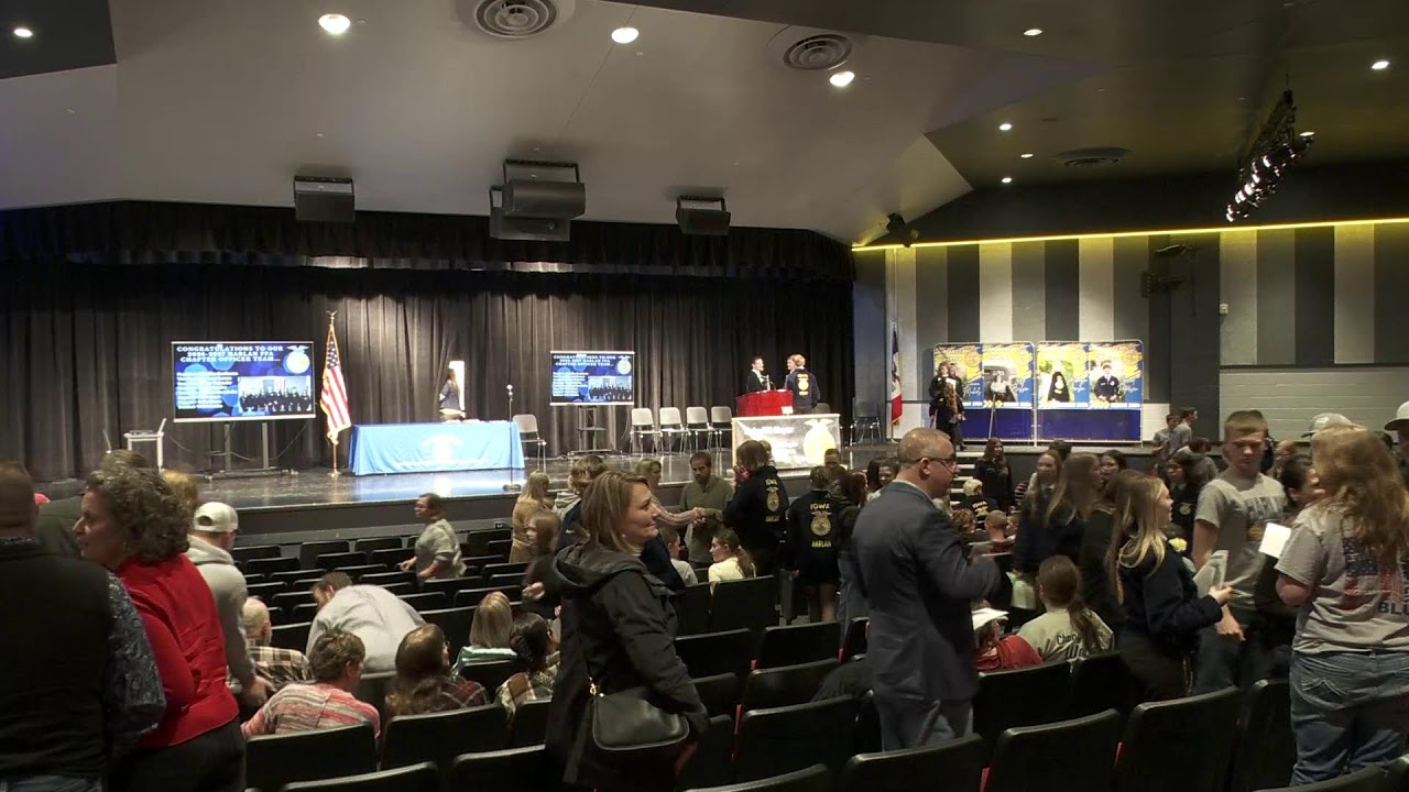 FFA Awards - 3/12/26